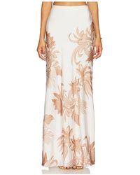 Rococo Sand - Maxi Skirt - Lyst