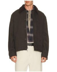 Joe's Jeans - Canvas Jacket - Lyst