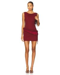 ZEMETA - I Say Yes Bodycon Dress - Lyst