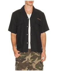 AllSaints - Dunloe Shirt - Lyst