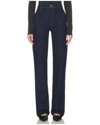 FRAME - The Straight Trouser Jeans - Lyst