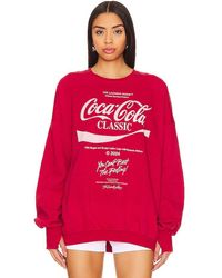 The Laundry Room - Coca Cola Official Jumper - Lyst