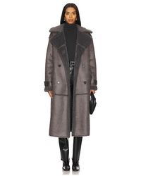 Steve Madden - Eiffel Coat - Lyst