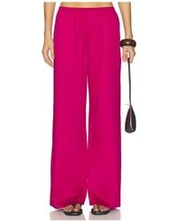 Leset - Yoko Pocket Pant - Lyst