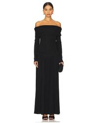 Lioness - Field Of Dreams Maxi Dress - Lyst