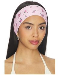 WellBeing + BeingWell - Sable Headband - Lyst