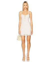 Cult Gaia - Matisse Knit Dress - Lyst