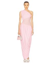 Helsa - The Amphora Dress - Lyst