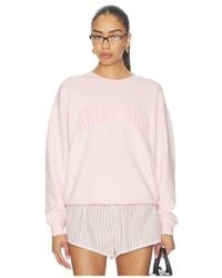 Anine Bing - Spencer Sweatshirt - Lyst
