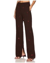 Des Phemmes - Tailored Suite Pant - Lyst
