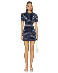 Sandy Liang - Tumi Sweater Dress - Lyst