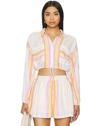L*Space - St Lucia Top - Lyst