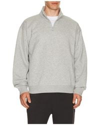 Beyond Yoga - Luxefleece Half Zip Pullover - Lyst