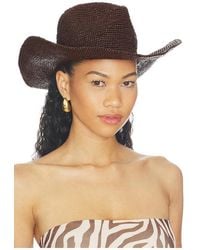 Eugenia Kim - Emmanuelle Fedora Hat - Lyst