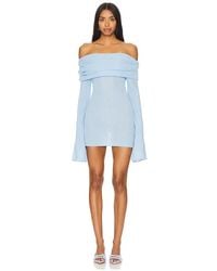 SER.O.YA - Minikleid Galli - Lyst