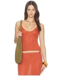 Asta Resort - Carolina Camisole - Lyst