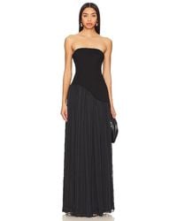 Lovers + Friends - Alice Strapless Gown - Lyst