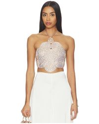 Maylé Vásquez - El Sol Top - Lyst