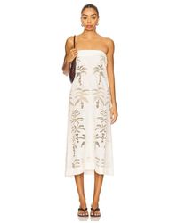 Eugenia Fernandez - Ceniza Dress - Lyst