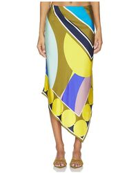Amir Taghi - Pilar Skirt - Lyst