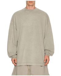 Fear Of God - Signature 90's Long Sleeve Tee - Lyst