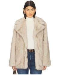 Steve Madden - Kindra Coat - Lyst