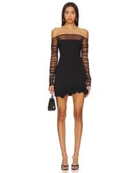 Camila Coelho - Thais Mini Dress - Lyst