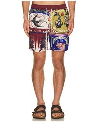 Agua Bendita - Joe Trunks - Lyst