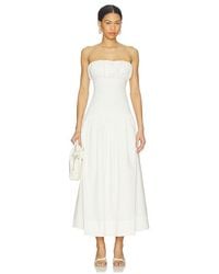 MAJORELLE - Tate Midi Dress - Lyst