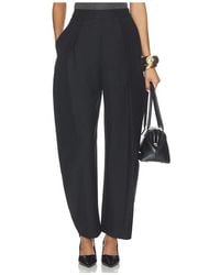 Rohe - Puck Sculptural Tailored Trouser - Lyst