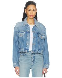 Agolde - Palmer Jacket - Lyst