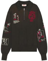 Samuel Zelig - Jersey En Color Marrón Talla (También En M, S, Xl/1X, Xxl/2X) - Lyst