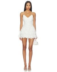 MORE TO COME - Jasleen Mini Dress - Lyst