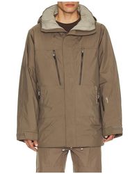 White/space - Parka Jacket - Lyst