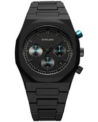 D1 Milano - Polychrono 40.5Mm Watch - Lyst