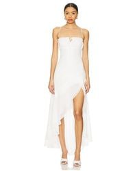 Amanda Uprichard - Odelia Maxi - Lyst