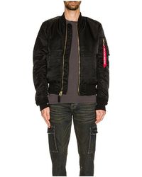 Alpha Industries - Ma-1 Slim Fit - Lyst