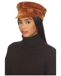 Ruslan Baginskiy - Baker Boy Cap - Lyst