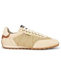 AllSaints - Liam Low Top Sneaker - Lyst