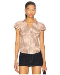 Lioness - Mon Cheri トップ - Lyst