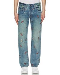 ICECREAM - All Caps Strawberry Fit Jean - Lyst
