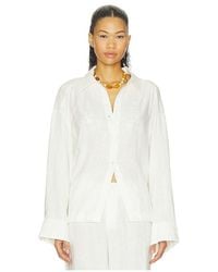 ELCE - Maris Shirt - Lyst