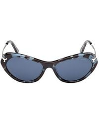 PUCCI - Cat Eye Sunglasses - Lyst