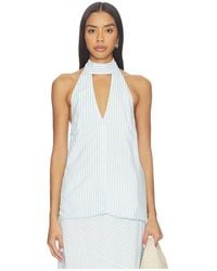 Seven Wonders - Dania Halter Vest Top - Lyst
