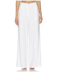 FAVORITE DAUGHTER - The Miranda Linen Pant - Lyst
