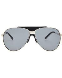 The Attico - Amelia Sunglasses - Lyst