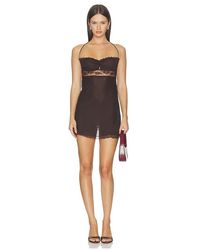 Bella Venice - X Revolve The Scarlet Dress - Lyst
