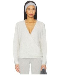 American Vintage - Cárdigan Nuny En Color Gris Talla (También En Xs/S) - Lyst