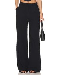 Amanda Uprichard - X Revolve Slater Pants - Lyst