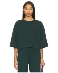 Bobi - Boxy Short Sleeve Pullover - Lyst